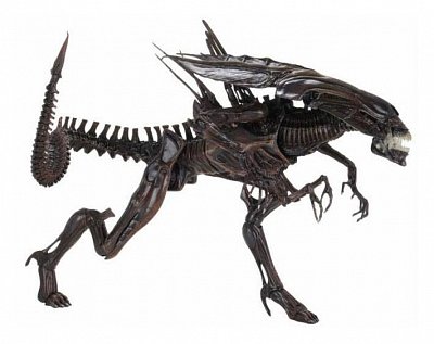 Alien Resurrection Ultra Deluxe Action Figure Alien Queen 38 cm --- DAMAGED PACKAGING
