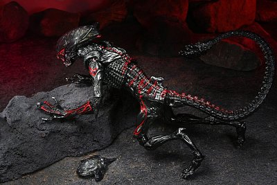 Aliens Action Figure Night Cougar Alien (Kenner Tribute) 23 cm