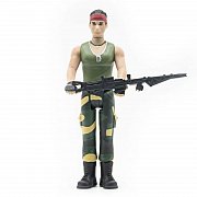 Aliens ReAction Action Figure Wave 1 Vasquez 10 cm