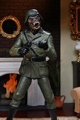 An American Werewolf In London Action Figure Ultimate Nightmare Demon 18 cm - Damaged packaging