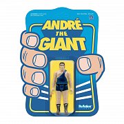 André the Giant ReAction Action Figure Wave 1 André the Giant Singlet 10 cm