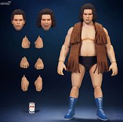 André the Giant Ultimates Action Figure André the Giant 18 cm