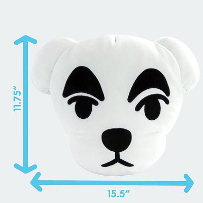 Animal Crossing Mocchi-Mocchi Plush Figure K.K. Slider 30 cm