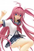 Aokana Four Rhythm Across the Blue PVC Statue 1/8 Asuka Kurashina 21 cm --- DAMAGED PACKAGING