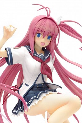 Aokana Four Rhythm Across the Blue PVC Statue 1/8 Asuka Kurashina 21 cm --- DAMAGED PACKAGING