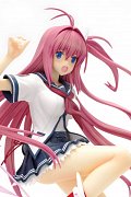 Aokana Four Rhythm Across the Blue PVC Statue 1/8 Asuka Kurashina 21 cm --- DAMAGED PACKAGING