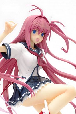 Aokana Four Rhythm Across the Blue PVC Statue 1/8 Asuka Kurashina 21 cm --- DAMAGED PACKAGING