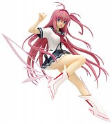 Aokana Four Rhythm Across the Blue PVC Statue 1/8 Asuka Kurashina 21 cm --- DAMAGED PACKAGING