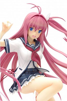 Aokana Four Rhythm Across the Blue PVC Statue 1/8 Asuka Kurashina 21 cm --- DAMAGED PACKAGING