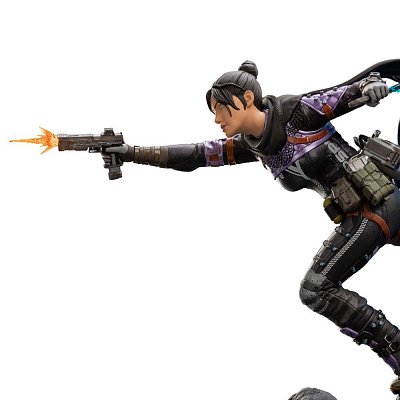 Apex Legends Figures of Fandom PVC Statue Wraith 20 cm