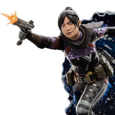 Apex Legends Figures of Fandom PVC Statue Wraith 20 cm