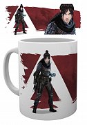 Apex Legends Mug Wraith