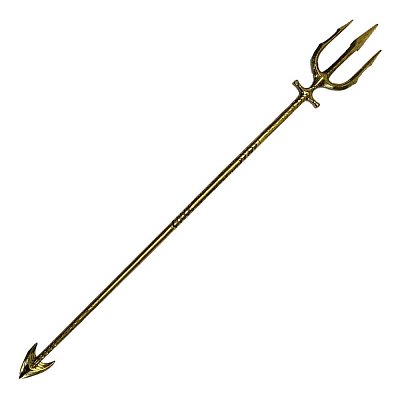 Aquaman Mini Replica Aquaman\'s Trident 30 cm