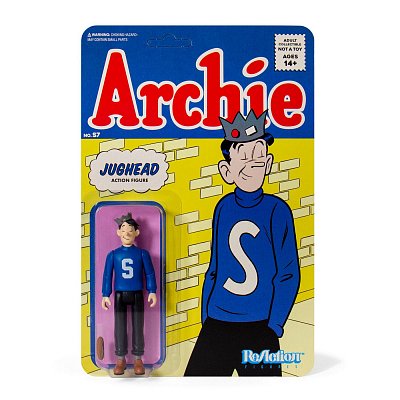 Archie Comics ReAction Action Figure Wave 1 Jughead 10 cm