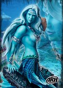 ARH ComiX Statue 1/4 Sharleze The Mermaid Blue Skin 53 cm