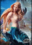 ARH ComiX Statue 1/4 Sharleze The Mermaid EX Version Human Skin 53 cm