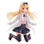 Arifureta: From Commonplace to World\'s Strongest PVC Statue Yue 14 cm