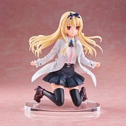 Arifureta: From Commonplace to World\'s Strongest PVC Statue Yue 14 cm
