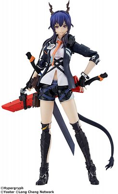 Arknights Figma Action Figure Ch\'en 15 cm
