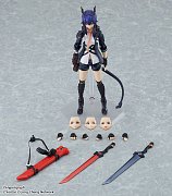 Arknights Figma Action Figure Ch\'en 15 cm