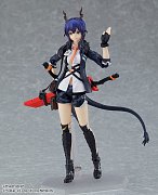 Arknights Figma Action Figure Ch\'en 15 cm