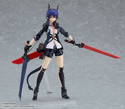 Arknights Figma Action Figure Ch\'en 15 cm