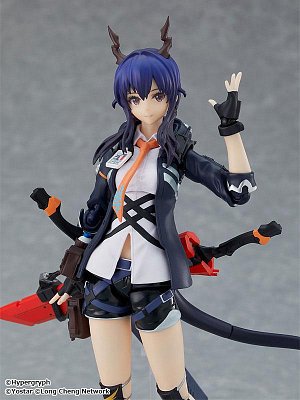 Arknights Figma Action Figure Ch\'en 15 cm