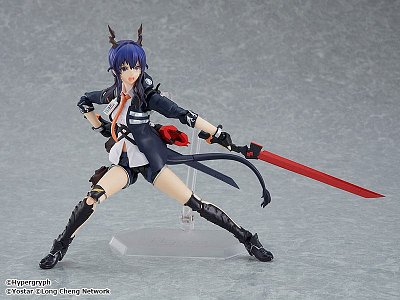 Arknights Figma Action Figure Ch\'en 15 cm