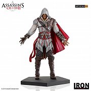 Assassin\'s Creed II Art Scale Statue 1/10 Ezio Auditore 21 cm