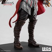 Assassin\'s Creed II Art Scale Statue 1/10 Ezio Auditore 21 cm