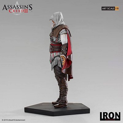 Assassin\'s Creed II Art Scale Statue 1/10 Ezio Auditore 21 cm
