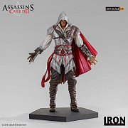 Assassin\'s Creed II Art Scale Statue 1/10 Ezio Auditore 21 cm