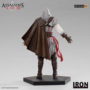 Assassin\'s Creed II Art Scale Statue 1/10 Ezio Auditore 21 cm