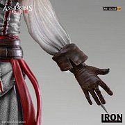 Assassin\'s Creed II Art Scale Statue 1/10 Ezio Auditore 21 cm