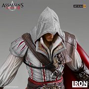 Assassin\'s Creed II Art Scale Statue 1/10 Ezio Auditore 21 cm