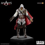 Assassin\'s Creed II Art Scale Statue 1/10 Ezio Auditore 21 cm