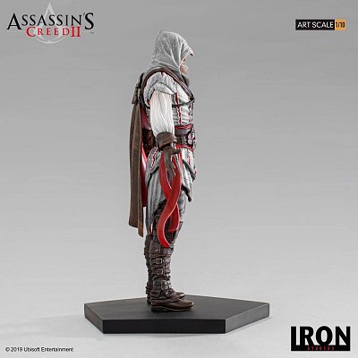 Assassin\'s Creed II Art Scale Statue 1/10 Ezio Auditore 21 cm