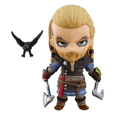 Assassin\'s Creed Valhalla Nendoroid Action Figure Eivor 10 cm