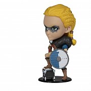 Assassin\'s Creed Valhalla Ubisoft Heroes Collection Chibi Figure Eivor Female 10 cm