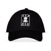 Assassination Classroom Curved Bill Cap Logo