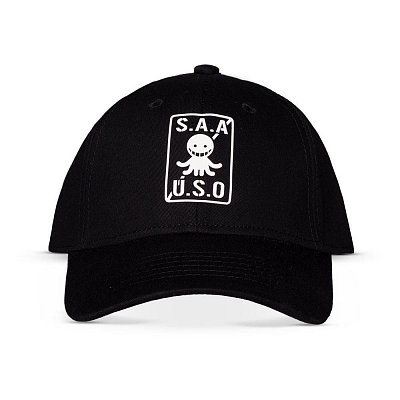 Assassination Classroom Curved Bill Cap Logo