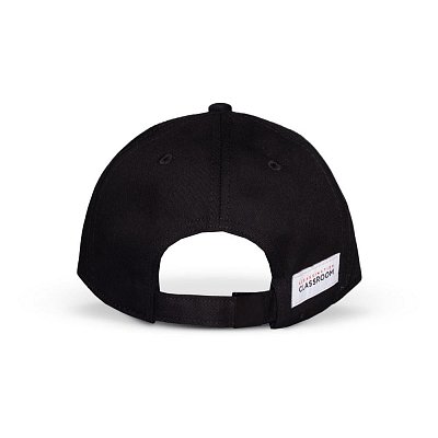 Assassination Classroom Curved Bill Cap Logo