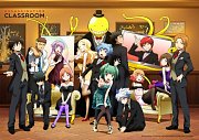 Assassination Classroom Wall Decoration School Prom 140 x 200 cm