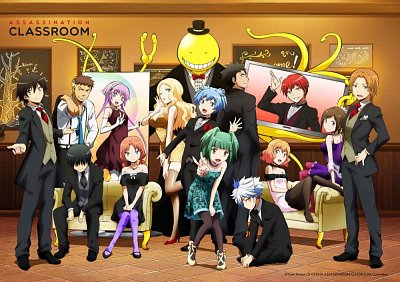 Assassination Classroom Wall Decoration School Prom 140 x 200 cm