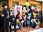 Assassination Classroom Wall Decoration School Prom 140 x 200 cm