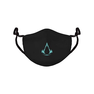 Assassins Creed Valhalla Face Mask Logo