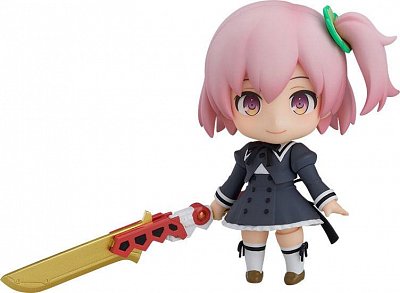 Assault Lily Bouquet Nendoroid Action Figure Riri Hitotsuyanagi 10 cm