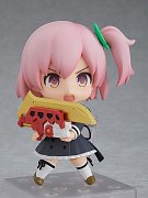 Assault Lily Bouquet Nendoroid Action Figure Riri Hitotsuyanagi 10 cm