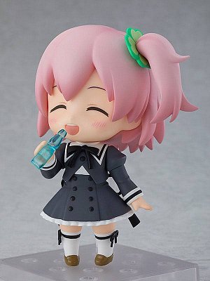 Assault Lily Bouquet Nendoroid Action Figure Riri Hitotsuyanagi 10 cm