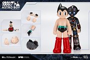 Astro Boy The Real Series Statue Atom 30 cm